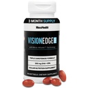 Augenzuschlag für Athleten; Formel mit Lutein, Zeaxanthin und Meso-Zeaxanthin, Augenzusätze Omega 3, Essential Carotinoide für Augen - (90 Softgels, 3 Monate Versorgung)