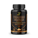 Kurkumin mit schwarzem Pfeffer 1.500mg | 90 Veggie Kapseln | Nahrungsergänzung mit 95% Standardisierte Curcuminoide & Bioperine für Potenz & Absorption | Non-GMO, Glutenfrei