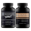 Booster à oxyde nitrique Nugenix et Booster à testostérone Total-T pour hommes