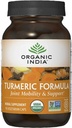 Bio Indien Kurkumin Kräuter-Ergänzung - Gelenke Mobilität & Unterstützung, Immunsystem Unterstützung, Gesunde Entzündung Antwort, Ganze Wurzel-Ergänzung, Organic Trikatu - 90 Kapseln