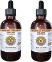 Traubenflüssigkeitsextrakt, Trauben (Vitis Vinifera) Siehe Tinkturergänzung 2x4 oz