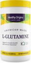 Gesunde Herkunft L-Glutamin (American-Made, Non-GMO), 21.2 Unze