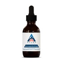 Ayush Herbs Ashwagandha Drops - Ashwagandha Alkoholfreie Tropfen für Erwachsene, Berechnen Tagesergänzung für Fokus und Aufmerksamkeit mit Organic Ashwagandha, Lemon Flavor - 2 Fl Oz (80 Portionen)