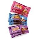 Sweet Nothings, Variety Pack: Schokolade, Apfel Zimt und Oatmeal Raisin, USDA Organic Nut Butter Bites Protein 6-2 Bite Value Packs (2 von jedem Geschmack) - No Added Sugar