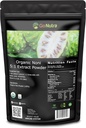 Noni Poudre de fruits organiques 5:1 Extrait Pure 1 lb. (16 oz) Superfood Noni Poudre