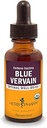 Extrait liquide vervain biologique certifié Herb Pharm, bleu, 1 Fl Oz
