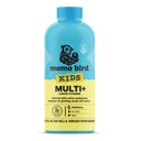 Best Nest Wellness Kids Multi Plus - Brain Health Support Supplement für Kinder - Flüssiges Multivitamin mit methylierten Vitaminen - Nahrungsergänzungsmittel Immungesundheit - Tropical Flavor, 16 fl oz