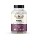 Erstaunliche Botanik Knoblauch Extrakt Tabletten - Allium Sativum 200mg, 1% Allicin - Hohe Potenz Kräuterergänzung für Wellness und Vitalität - 30 Count
