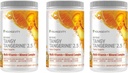 Youngevity Beyond Tangy Tangerine 2.5 Tropical Tangerine Ultimate Multi-Vitamin & Mineral Complex - Made With Natural & Whole Foods | 8.000 ORAC (3)