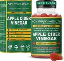 2-Pack Apple Cider Essig-Gummi Zucker kostenlos - ACV mit Zucker macht keinen Sinn! Low Carb Advanced Keto Acv Gummies Keto Gummy Detox Cleanse Golo