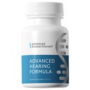 Advanced Bionutritionals – Advanced Hearing Formula Supplement, Ear Health Vitamins, Support Auditory Nerve Function, Multivitamin mit Vitaminen A, C, E, Folic, Calcium, Magnesium, Zink (60 Tabletten)