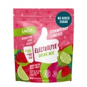 FlavCity Strawberry Limeade Elektrolyte Pulver-Packets - 28 Hydration-Packets - Kein hinzugefügter Zucker - Hydration Pulver mit echtem Obst & Unrefined Sea Salt - Keto & Gluten-Free (28 Stick Packs)
