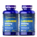 Puritan's Pride Premium 1000mcg, Nahrungsergänzungsmittel für Knochen, und Joint Health Support, 100 Tage Versorgung, 100 Tabletten, 2 Packung