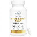 Tipo Zero Clean White Kidney Bean Capsule (6.500 MG Equivalent Per Serving, 90 Count) - Non-GMO, Gluten Free