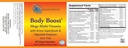 Eisenfreie Mega Multivitamin und Mineralergänzung mit grünen Superfoods und Verdauungsenzymen- Body Boost® von Alternative Health Research
