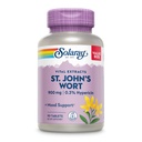 SOLARAY St. Johns Wort Aerial Extract One Daily 900mg | Standardisiert mit 0,3% Hypericin für Mood Stabilität | Non-GMO | 90 Servierungen | 90 Tabletten