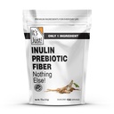 Es ist Just! - Inulin Prebiotic Fiber, Water Soluble, Chicory Root Powder, fördert Gut Health, Made in USA, Produkt von Belgien, Vegan/Keto Friendly
