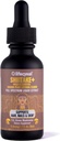 Lifecykel - Shiitake Pilzextrakt mit Kakadu Plum - Advance Organic Mushroom Supplement für Haar, Nagel und Haut - Potent Vitamin C Immune Boost für Erwachsene - 1 Fl Oz