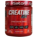 iSatori Creatine A5X mit Kreatin-Monohydrat & Betaine-Anhydrous für Muskelwachstum, Kraft-Gebäude, & Erholung - Nahrungsergänzung für Training & Gewichtheben - Unflavored (50 Servietten)