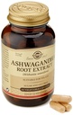 Solgar Ashwagandha Root Extract - 60 Gemüsekapseln - Standardisierte volle Potenz (SFP) - Non-GMO, Vegan, Gluten & Dairy Free, Kosher - 60 Portionen