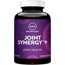 MRM Nutrition Joint SynergyTM+ | Joint Health | mit Theracurcumin® | Glutenfrei | 120 Kapseln