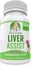 Best Liver Ergänzungen mit Milchdistel - Organic Liver Cleanse Detox & Cleanse - Liver Support für Männer und Frauen - Liver Detox Cleanse Repair - 120 Kapseln von Dr. Danielle