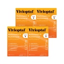 Vivioptal Multi, 90 Softgel (1 Jahr Versorgung), Multivitamin & Multimineral, Glutenfrei, deutsche Formel