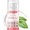 Original Estro-Life Balancing Hautcreme für Damen | Kosmetische Hautcreme mit 175 mg Estriol pro Behälter mit Vitamin A | Soy-Free, Cruelty-Free und Non-GMO | 84 Anwendungen, 3,5oz Pumpe
