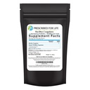 Verschrieben für Leben Bacillus Coagulans Pulver, Lactobacillus Ergänzung für Gut Gesundheit Unterstützung, Temperatur und Regal stabile Probiotika, L. Sporogenes (50 Billion/Gram) (1oz / 28g)