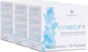 Synbiofy - 3 Pack (120 Kapseln) Natürliche Ergänzungen