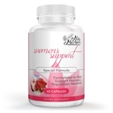 Milamiamor Women's Support - Hormon-Regulator mit natürlichen Inhaltsstoffen - Estrogen-Unterstützung für Frauen - Ergänzung für Hormon Balance, Menopause & Antioxidans-Unterstützung - Made in USA - 60 Kapseln