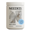 Braucht. Multivitamin für Männer - 25 Optimale Nährstoffe für Fruchtbarkeit und Männergesundheit - Mens Multivitamin mit Vitamin D3 2000IU, B12 Vitamine, 200 MCG Selenium - Men's Fertility Supplement, 30 Tage Versorgung