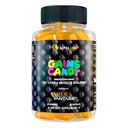 ALPHA LION Gains Candy, Ergänzung Pillen, die Gewicht-Verluste unterstützen, Muskelaufbau, Körperfett reduzieren, Energie aufwerten & Workout-Leistung, 60 Kapseln (DHB Berberine-GlucoVantage®)