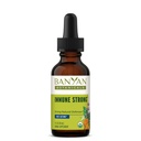 Banyan Botanicals ImmuneTM Strong Liquid Extract - Unterstützt ein gesundes Immunsystem* - Sustainable Sourced, Certified Organic, Fairly Traded