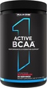 Regel 1 Aktive BCAA - Performance, Hydration und Recovery-Unterstützung mit 5g BCAAs + Elektrolyten, L-Glutamin und Citrulline (30 Servietten, Wassermelone)