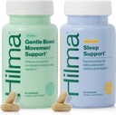 Hilma Gentle Bowel + Schlafunterstützung, Schlaf- und Verdauungskomfort