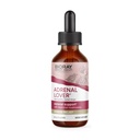 BIORAY Adult Daily Adrenal Lover - 2 fl oz - Traditionelle chinesische Niere Yin Tonic - Non-GMO, Vegetarisch, Glutenfrei, Alkoholfrei