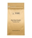 Pure Original Zutaten Rübenwurzelpulver (2lb) Glatt, Rich Color, Non-GMO, Folate
