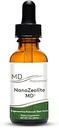MD Prescriptives - NanoZeolite MD - Soluble Zeolite Solution - 60 Servietten - 1 fl oz