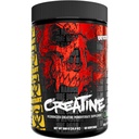 Mutant Creatine - Kreatin-Monohydrat-Mikronisiertes Pulver - Kreatinpulver-Ergänzung für Enhanced High-Intensity Performance - 60 Servietten- 300 g - Unflavored