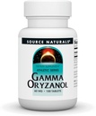 Quelle Naturals Gamma Oryzanol 60 mg - Athletic Series Nahrungsergänzung - 100 Tabletten