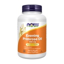 JETZT Nahrungsergänzungsmittel, Abend Primrose Öl 500 mg mit natürlich ätzenden GLA (Gamma-Linolensäure), 250 Softgele