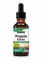 Natur Antwort Propolis Harz Extrakt | Kräuterergänzung | All-Naturale Immununterstützung | Vegan, Alkoholfrei & Glutenfrei 1oz