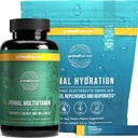 Integratori Primal Harvest Multivitamin & Hydration Powder per gli uomini, Bundle