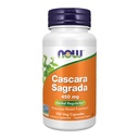 JETZT Nahrungsergänzungsmittel, Cascara Sagrada (Rhamnus purshiana) 450 mg, Herbal Regularity*, 100 Veg Kapseln