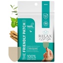 The Friendly Patch - Relax & Let Go with Ashwagandha, Gaba & Gotu Kola - früher als Zen Patches 8 Pack bekannt