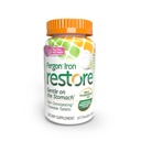 Fergon Iron Restore Kautabletten - Gentle on Stomach, Non-Constipating - 27mg Iron for Energy Support – 60 Tablets