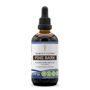 Secrets of the Tribe Pine Bark Alcohol-Free Liquid Extract, Wildcrafted Pine Bark (Pinus strobus) Getrocknete Bark (4 FL OZ)