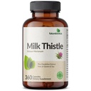 Futurebiotics Latte Thistle Silymarin Marianum & Dandelion Root Liver Health Support, Supporto antiossidante, Detox, 360 capsule