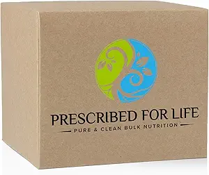 Verschrieben für Leben Lycopin Pulver 5% | Lycopin Herz-Gesundheit Ergänzungen für Männer | Reich an Antioxidantien | Vegan, Glutenfrei, Non GMO (10 kg / 22 lb)
